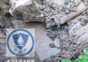 彭泽县水管漏水检测公司5