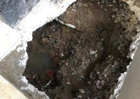 彭泽县水管漏水检测公司2